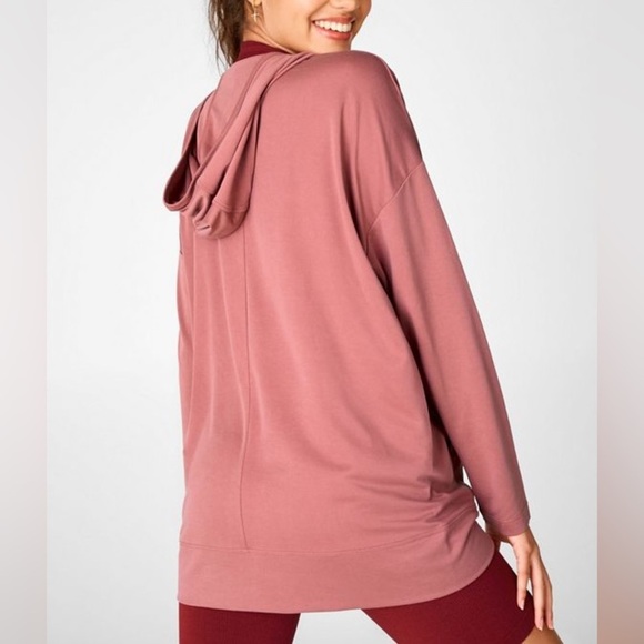 Fabletics - Athena Hooded‎ Pullover II - Picture 2 of 8